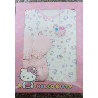 Hello Kitty 彌月禮盒