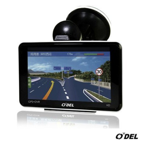 ODEL TP888 TP-888 行車紀錄器 行車記錄器 記錄器+圖資測速+衛星導航 三合一 GPS DVR