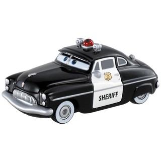 TOMICA tomy 多美 小汽車 C-09 警長 CARS 汽車總動員 日本進口 ~全新