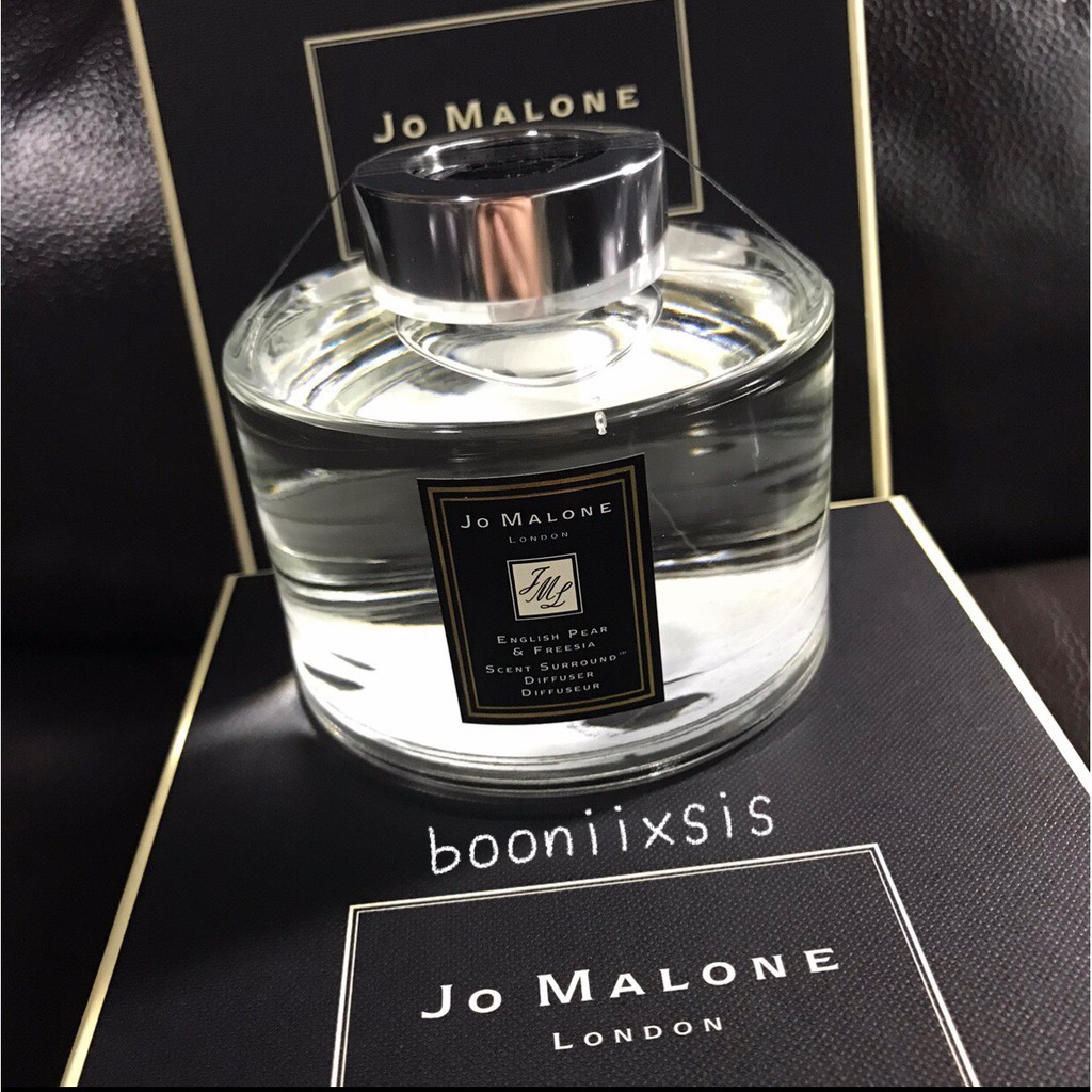 JO MALONE 居室香氛 擴香 藤枝擴香 英國梨與小蒼蘭 紅玫瑰 黑石榴 青檸羅勒與柑橘 牡丹與胭紅麂絨