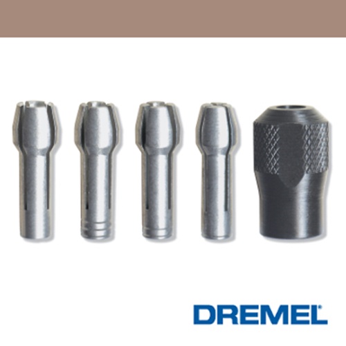 Dremel 精美 4485 夾頭更換套組