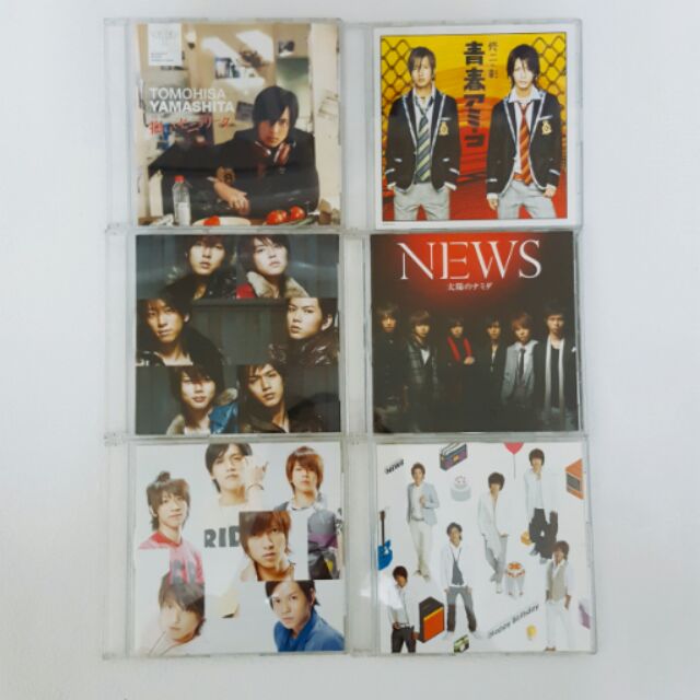 News單曲 修二與彰太陽的眼淚詐欺獵人weeeek Summer Time 山下智久個人單曲 蝦皮購物