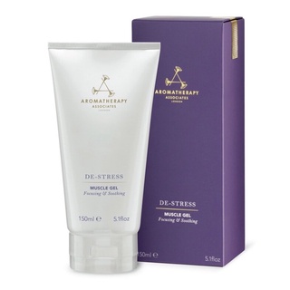 AA 英國皇家芳療 舒緩凝膠 150mL(Aromatherapy Associates)