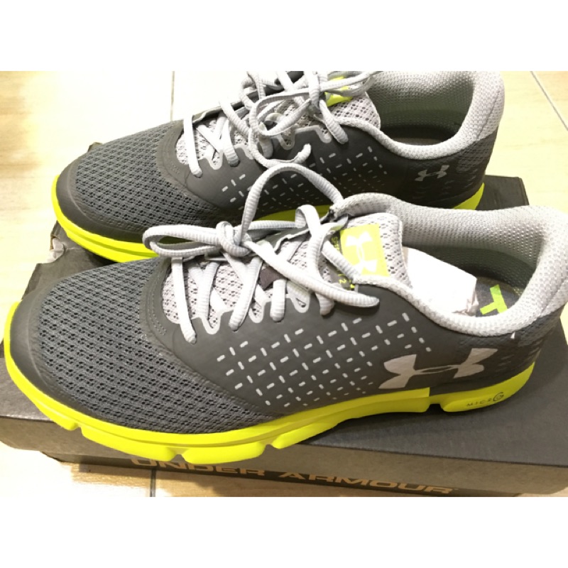 under armour micro g swift 2
