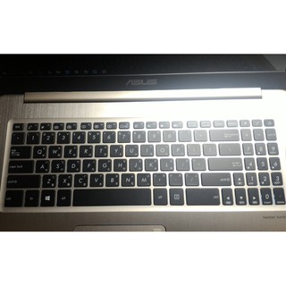 鍵盤膜 適用 華碩 Asus Vivobook pro 15 n580vd N580 N580V YX570 樂源3C