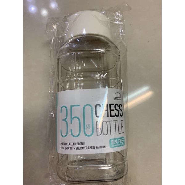 樂扣樂扣 lock&amp;lock  PET水壺350ml