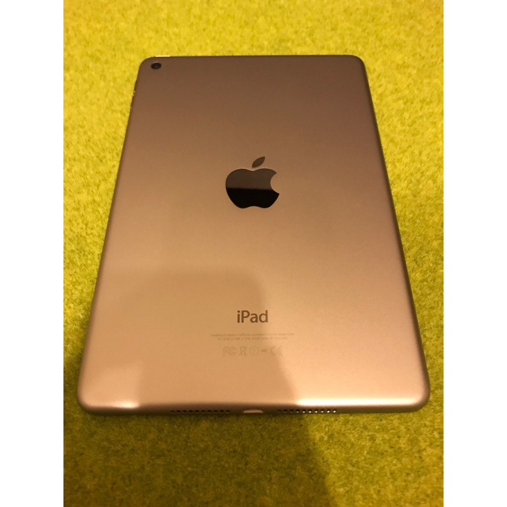 {小灰兔}iPad mini 4 (中古)128G 外觀良好 現貨