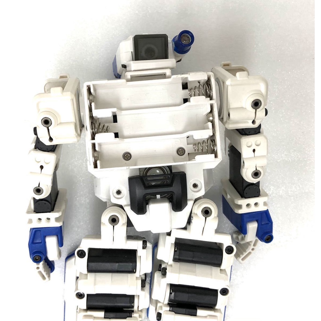 i-SOBOT BLACK ver. | www.ibnuumar.sch.id