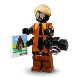 【積木樂園】樂高 LEGO 71019 NINJAGO Movie 人偶包 15號 Flashback Garmadon