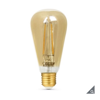 💡COSTCO好市多LED復古仿鎢絲燈泡4入 8W 8瓦