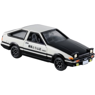 *小仔的玩具窩*現貨 全新未拆模 多美小汽車Tomica No.145 頭文字D AE86