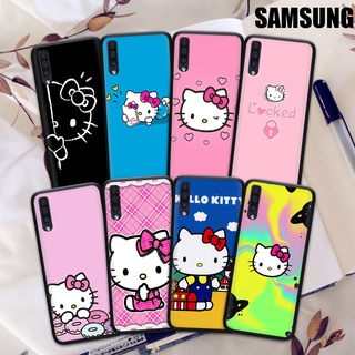 SAMSUNG 三星 S6 S7 Edge S8 Plus V31T18 可愛 Hello Kitty 軟殼手機殼