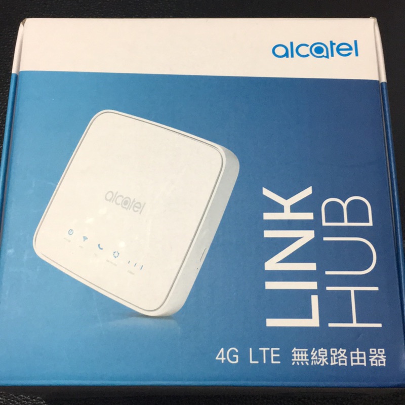 Alcatel 4G 無線路由器