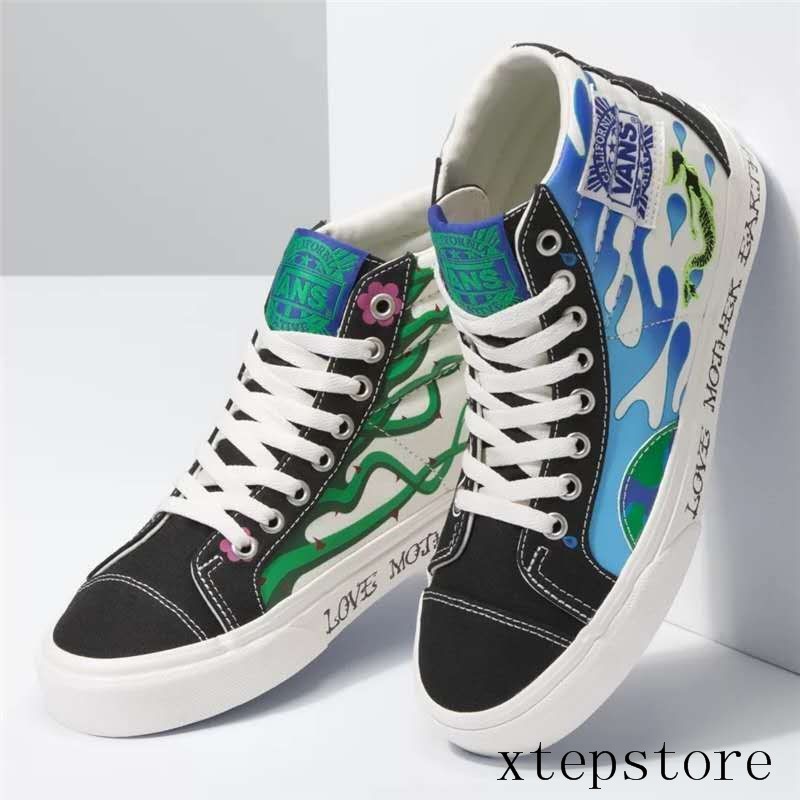 mother earth 238 vans