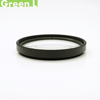 找東西 Green.L近攝鏡片放大鏡52mm(close-up+4濾鏡)Macro鏡,可代倒接環接寫環近攝環雙陽環