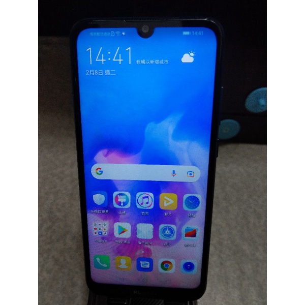 華為HUAWEI Y6 Pro 2019 二手美機