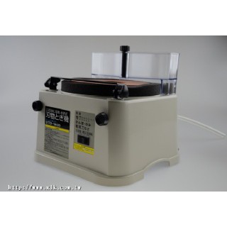 日本品牌.臺灣製造7"可正逆轉磨刀機.水研磨.磨刀機,桌上型研磨磨刀機(隨機附1000翻砥石)餐廳營業用機種