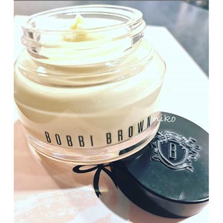 niko代購BOBBI BROWN 維他命完美乳霜 Vitamin Enriched Face Base 50ml妝前乳