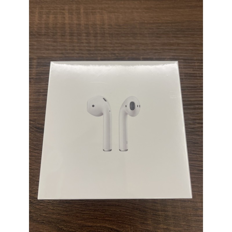 全新❗️Apple AirPods2（有線充電）