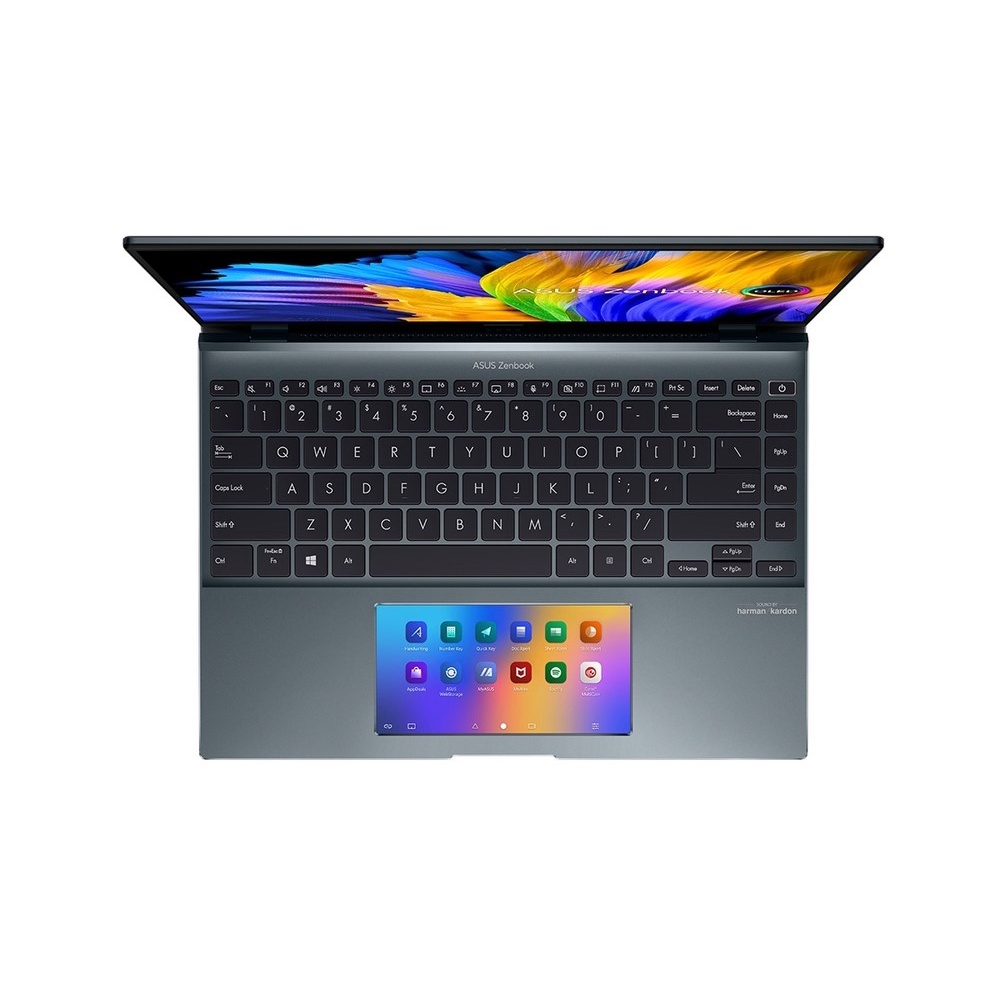 華碩 ASUS ZenBook Flip 14 OLED UP5401EA 0093G1165G7 i7-1165G7