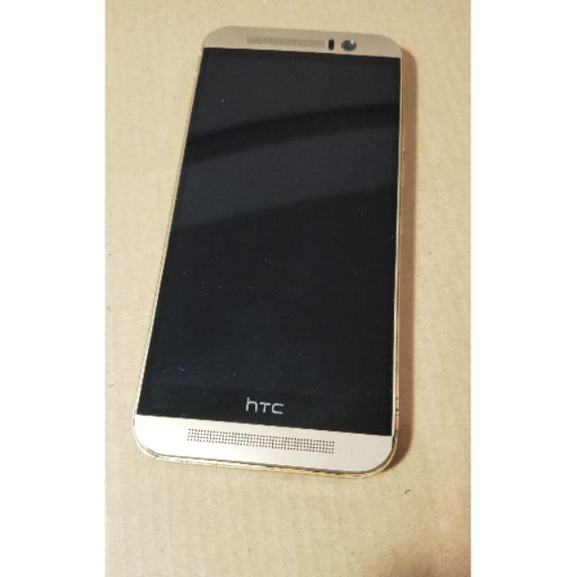 HTC One M9 M9u（4G 2000萬畫素 408萬UltraP前鏡 八核 5吋）零件機