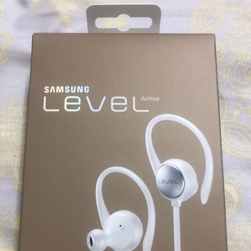 SAMSUNG LEVEL Active藍芽運動耳機
