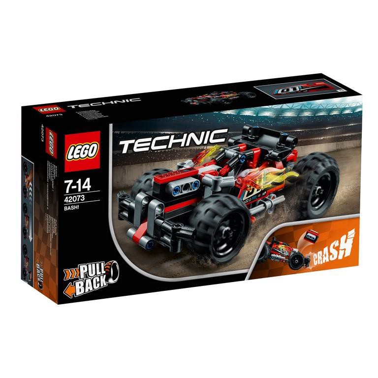 【積木樂園】樂高 LEGO 42073 TECHNIC 猛攻！