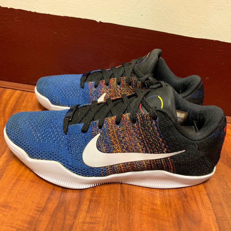 Kobe 11 BHM