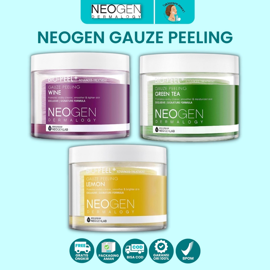 FS133 NEOGEN Gauze Peeling