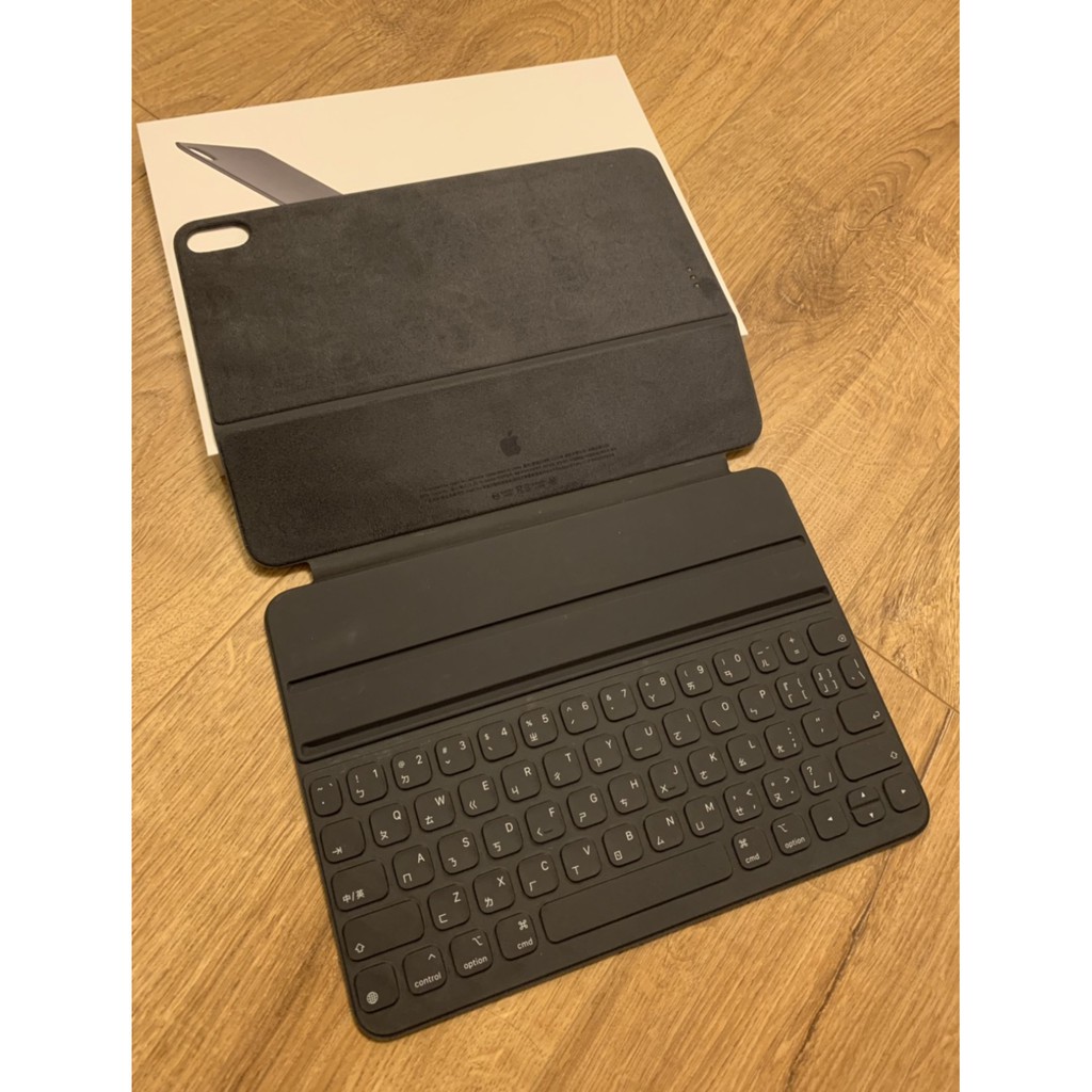鍵盤式聰穎雙面夾11 吋ipad Pro 蝦皮購物