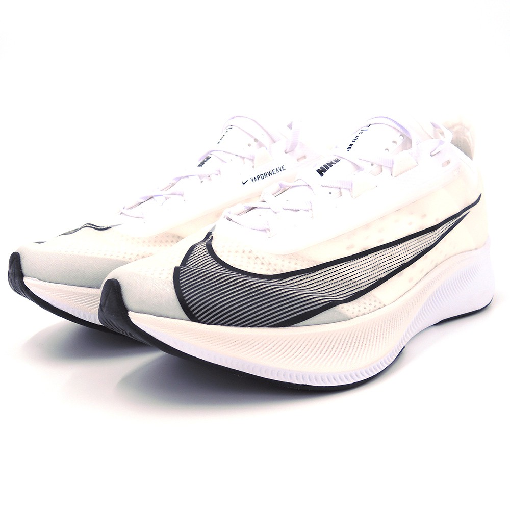 NIKE ZOOM FLY 3 男款 運動緩震慢跑鞋AT8240-100