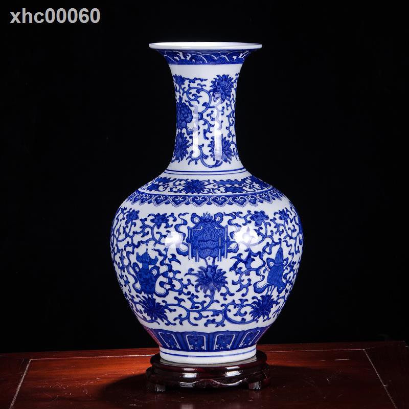 青花瓷花瓶 優惠推薦 21年4月 蝦皮購物台灣