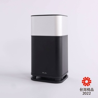 YFLife圓方【淨化王者】AIR6 Plus 奈米光觸媒+負離子 雙效淨化器【美國FDA認可抑菌率99.9%】零耗材