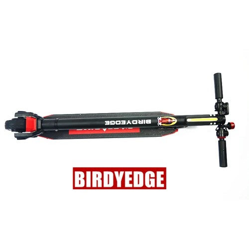BIRDYEDGE G3 PLUS-X 電動滑板車 90cm x 12.5cm x 99cm 可折疊設計 實心胎