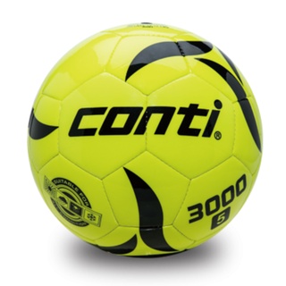 Conti 螢光高彈足球 (3號/4號)