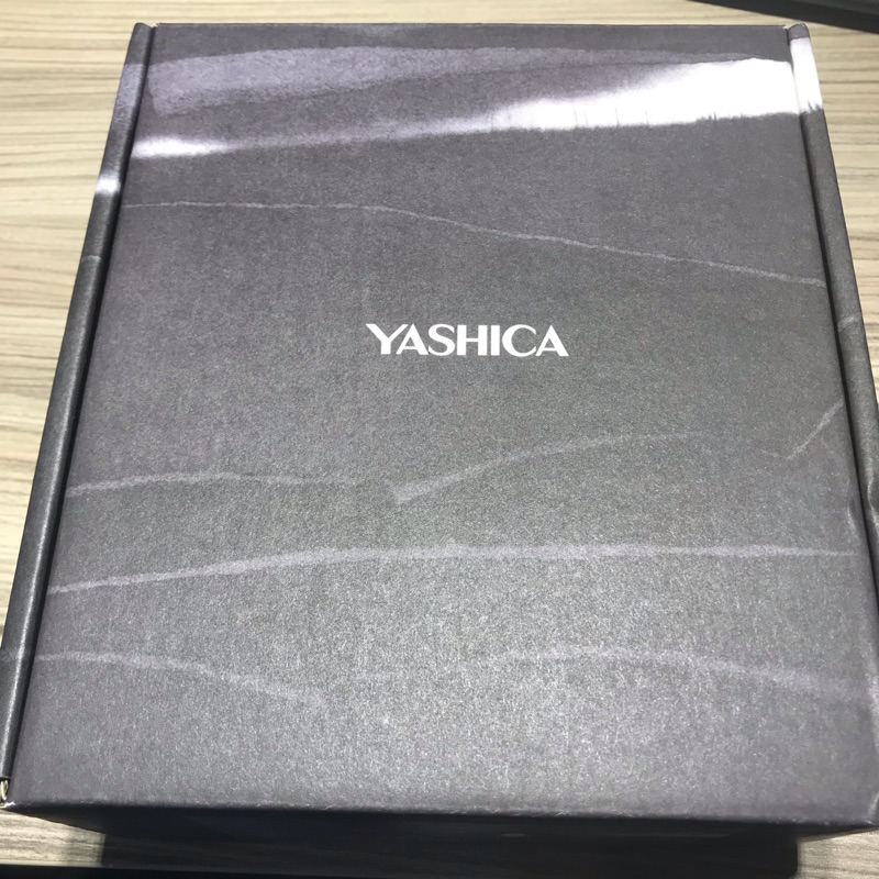 YASHICA Y35 digifilm 數位底片相機