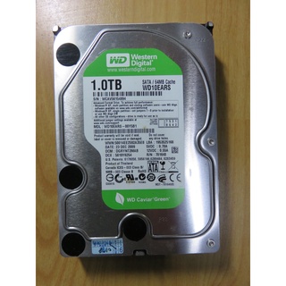 WD綠標3.5吋500GB(500G) SATA硬碟WD5000AADS-00L4B1 (良品) #B123 ...