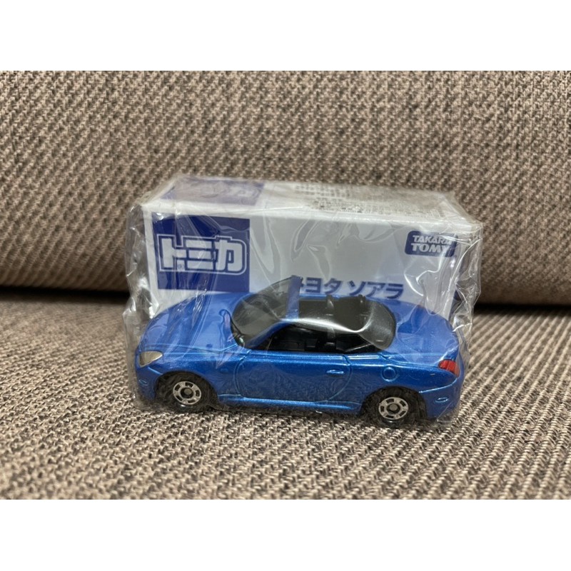 Tomica 多美小汽車 30號 豐田 new soarer 非賣品