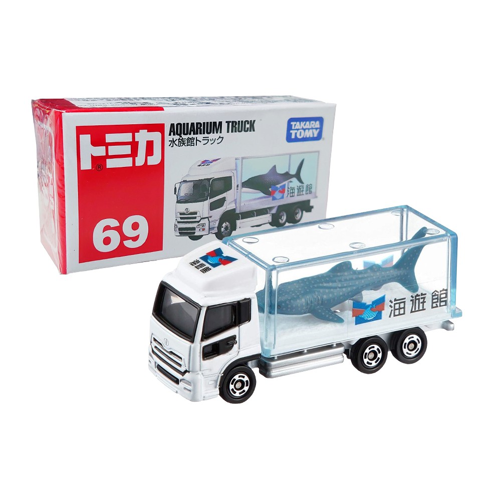 Tomica 鯊魚車的價格推薦 21年3月 比價比個夠biggo