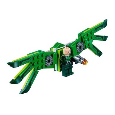 【佳樂】LEGO 樂高 76114 禿鷹 全配件如圖 Vulture 蜘蛛人系列 漫威 超級英雄