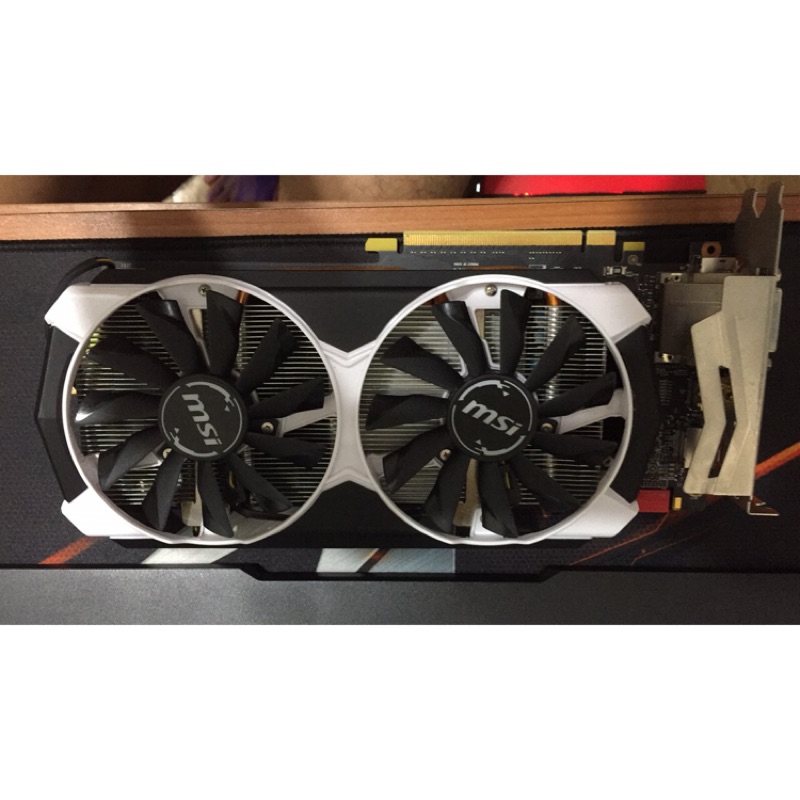 Msi gtx960 2g