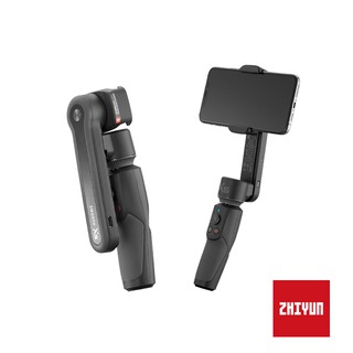 Zhiyun 智雲 Smooth XS 雙軸穩定器 折疊 手機穩定器 可當自拍棒 自拍神器 三色 公司貨