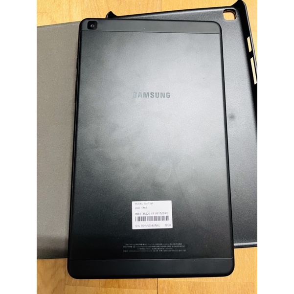 ［二手九成新］三星 Samsung T295 平板 無盒子