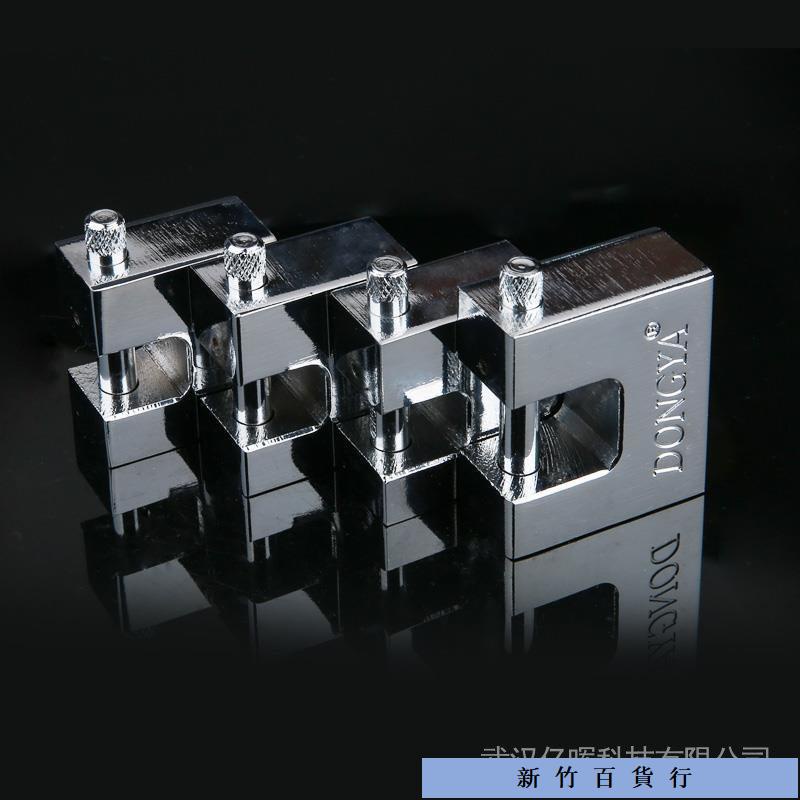 優惠價✨通開掛鎖橫開小掛鎖矩形鎖鎖頭防盜防剪防水防鏽家用鎖具通開鎖