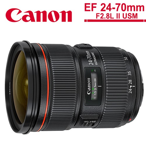 Canon EF 24-70mm F2.8 L II USM 公司貨