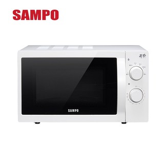 SAMPO 聲寶- 20L轉盤式機械微波爐 RE-N120TR 廠商直送