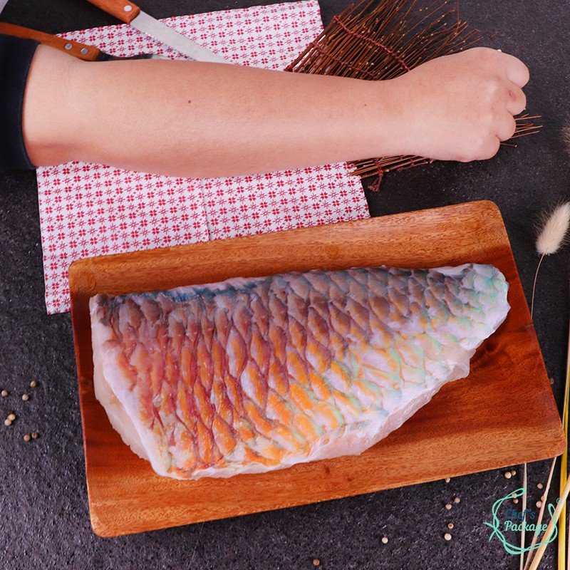 印尼【青衣清肉】#青衣魚 #鸚哥魚 #魚肉 #海鮮 #紅燒 #蒸煮 #清燉 #乾煎