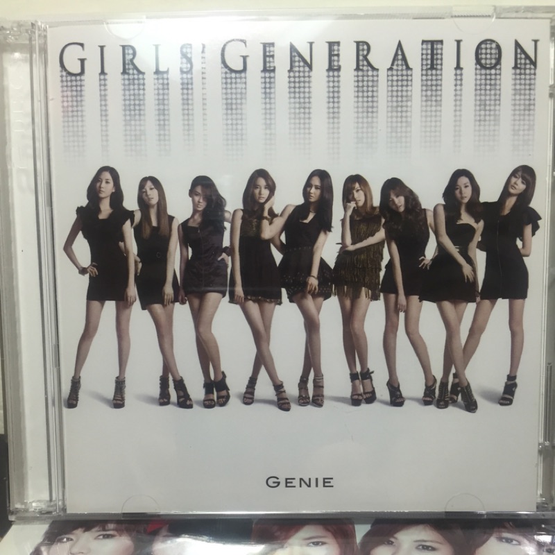 少女時代genie 拍賣 評價與ptt熱推商品 21年7月 飛比價格