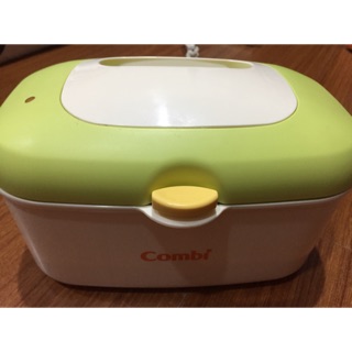 Combi嬰兒濕紙巾烘暖器