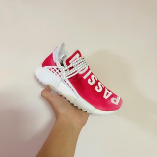 adidas Originals x Pharrell Williams Hu F99761 菲董 熱情 女鞋 現貨